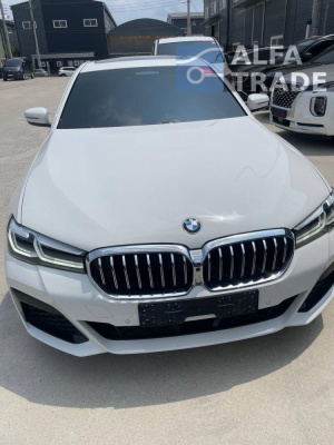 BMW G30 520i 2.0 2021