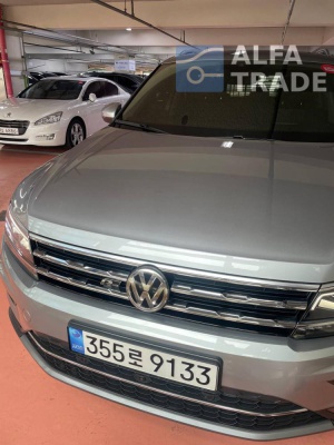 Volkswagen Tiguan 2.0 2020