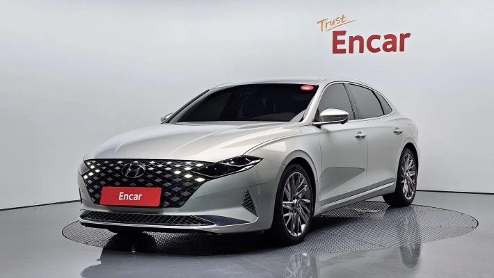 Hyundai The New Grandeur IG 2.5 2020