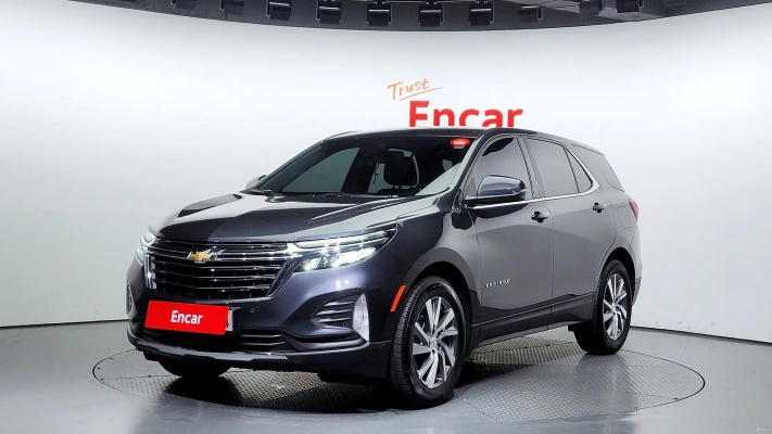 Chevrolet The Next Equinox 1.5T 2WD 2022