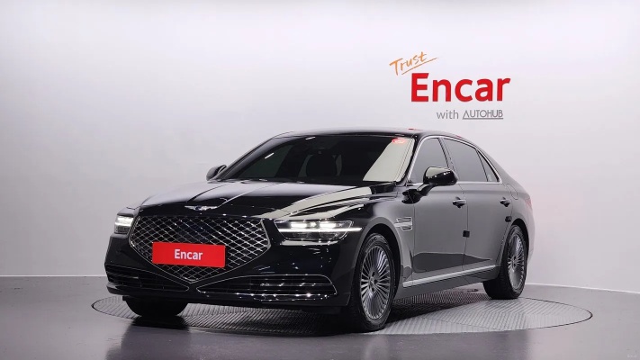 Genesis G90 3.3 T AWD 2020