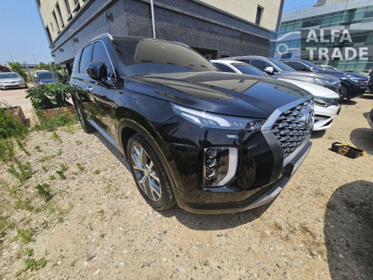 Hyundai Palisade 2.2 2021